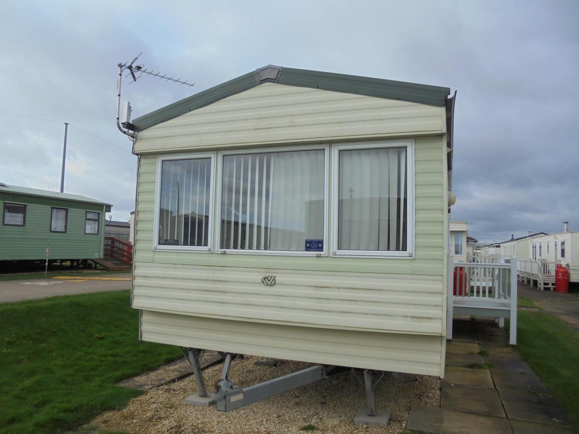Sealands Ingoldmells Herald 6 Berth, Access To The Beach Exterior photo