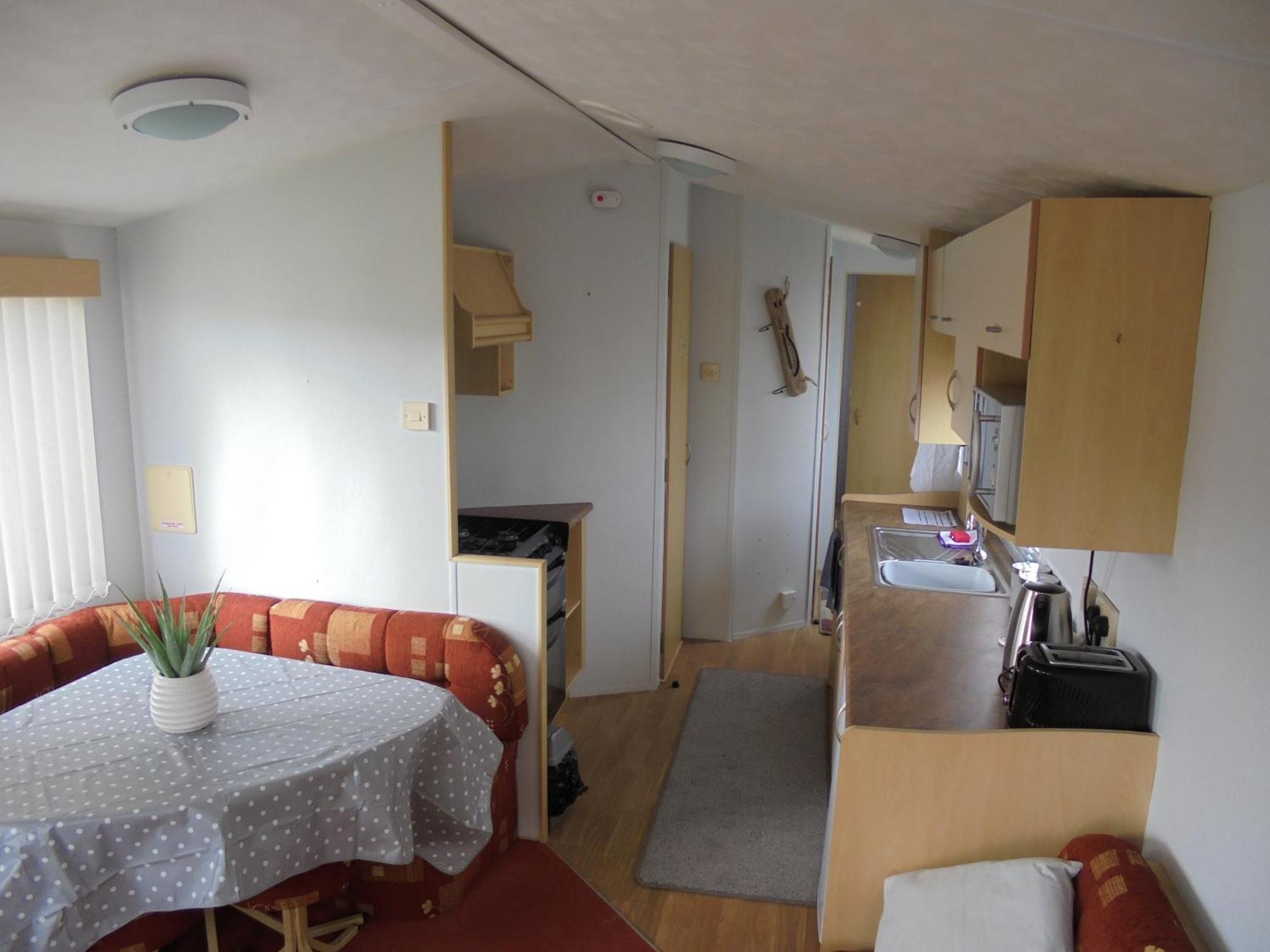 Sealands Ingoldmells Herald 6 Berth, Access To The Beach Exterior photo