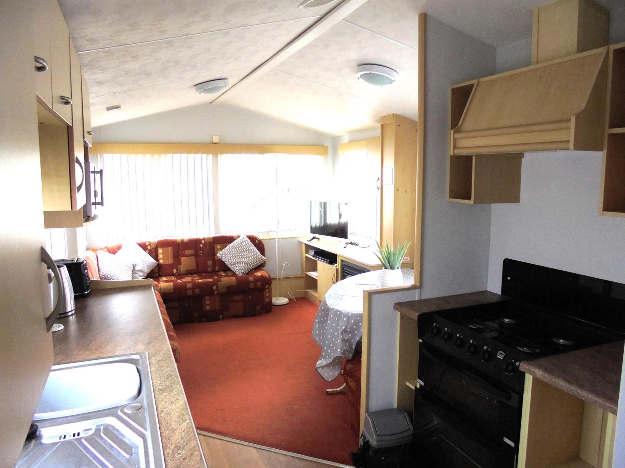 Sealands Ingoldmells Herald 6 Berth, Access To The Beach Exterior photo