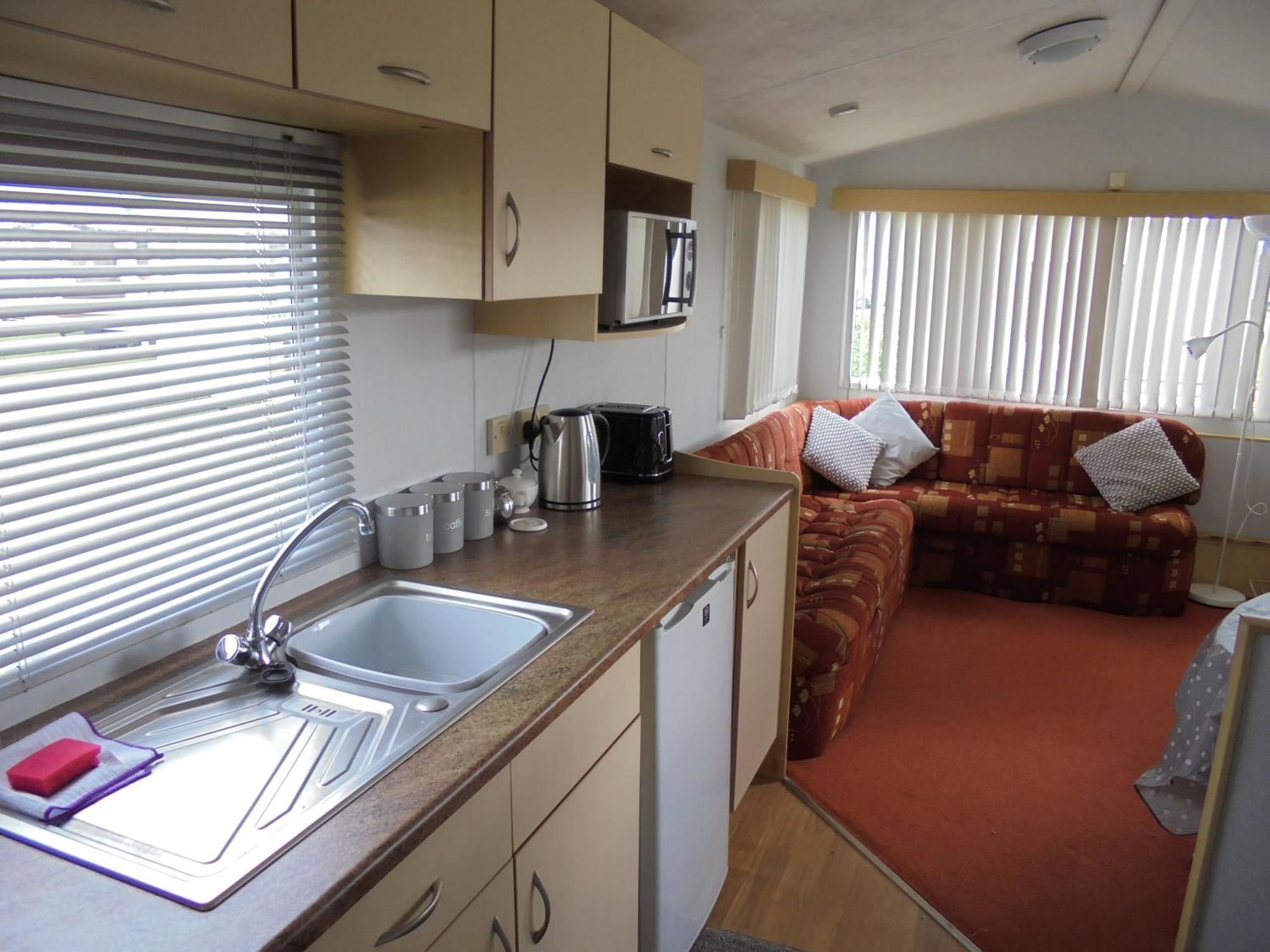 Sealands Ingoldmells Herald 6 Berth, Access To The Beach Exterior photo